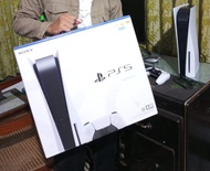 PS 5/ Playstation 5 - Disc Sony Indo - BNOB