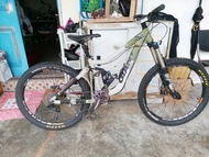Giant Reign 越野山地車