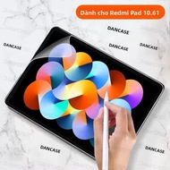 2 Chiếc Xiaomi Pad 6S Pro Tấm Bảo Vệ Màn Hình Giấy Cảm Giác Phim Tương Thích Với Redmi Pad 10.61 Mi 