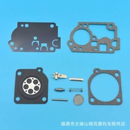 Carburetor Repair Kit Gasket Kit Suitable for ZAMA C1U-W43 C1U-W45 RB-156