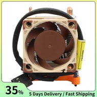 Super -A4X20 Fan Noiseless -A4x20 40mm CPU Cooler Fan Radiator for  Gamma 601/ 401 Cooling Fan