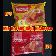 Richeese cheese fried noodles NEW 74gr / richeese ramen noodles