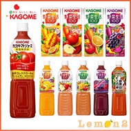 Kagome  Tomato Juice/Berry Salad/Mango Salad/Apple Salad No added sugar 200ml/720ml