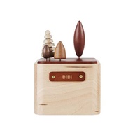 【福利品7折】寵愛回憶盒-尾巴之森 (不含壓克力照片)