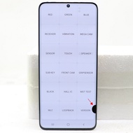 Super AMOLED For Samsung S20 G980 G980U LCD Display Touch Screen Assembly Digitizer Replacement Repa