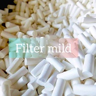 BUSA FILTER MILD PREMIUM KEMASAN 100gram