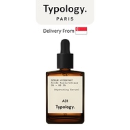 Typology A31 - Hydrating Serum with 3% Hyaluronic Acid + 2% B5