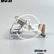 Honda Iridium LaserBUSI NGK /Jazz /HRV /CRV /BRV /Brio /Freed /IZFR6K13 ORIGINAL 1pcs - CONTENTS 1 P