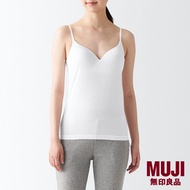 MUJI Ladies Lyocell Bra Camisole