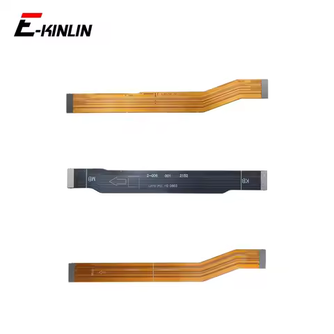 Main Board Motherboard LCD Display Connector Flex Cable Repair Parts For Vivo Y19s Pro Y02s Y16 Y22