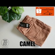 (CAMEL) SLACK PANTS (H&M) READY STOCK IN MALAYSIA 🇲🇾 🇲🇾 😍 🔥 🔥