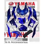 Yamaha New R25 V2 USD Original Smooth body Cover Movistarbiru