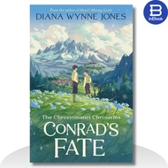 English teen books - Conrad’s Fate (Chrestomanci serie 5)