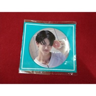 Wannaone CIX Button Badge Bae Jinyoung