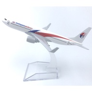 Model Pesawat Terbang Aloi, Hadiah Penerbangan, Malaysia 737, Boeing 737