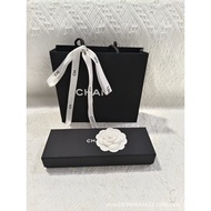 Ch Long Bracelet Chanel New Style Cotton Bracelet Packaging Box CH Flannel Jewelry Packaging Box Six