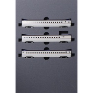 KATO N Gauge Series E7 Hokuriku Shinkansen KAGAYAKI Extension Set A 3-Car 10-1981 Model Train