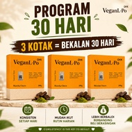 DYX VEGAN L-PO ONLY 3 UNIT PROMO PACKAGE BUANG LEMAK TEPU CHALLENGE 7 DAYS SLIM FAST & FAT BURNER
