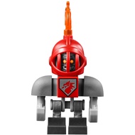 Đồ Chơi Lắp Ráp Nhân Vật LEGO Nexo Knights Minifigures Macy Bot Vai Xám Mũ [BrickVN]