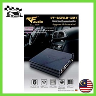 VF Audio DSP 6.8-31BT Universal Car Amplifier Digital Sound Processor 1 Year Warranty (Ready Stock)