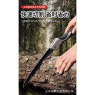 FOLDABLE HAND SAW_GERGAJI TANGAN boleh dilipat (18CM/30CM/34CM) steel blades_Pruning_Cutting_wood_PV