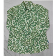 ALUMNUS Women Long Sleeve Shirt Size M