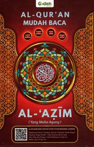 Al Quran Terjemah Tajwid Warna Latin Mudah Al Azim A5