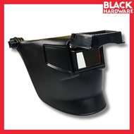 Black Hardware Tig Mig Welding Helmet Topeng Welder Cap Welding Mask Welding Shield Face Head Shield