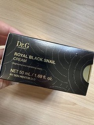 【Dr.G 黑蝸牛美肌霜】(50毫升)