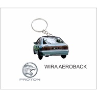proton wira aeroback keychain 2d