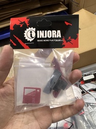 INJORA ESC Easy Start Trigger Power Switch for 1/10 RC Crawler Car TRX4