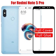 Xiaomi Redmi Note 5 Pro note5pro Smart Phone Glass Full Cover Screen Protector on xiomi RedmiNote 5 Pro Safety Tempered Glass