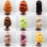 Taoyuan Ready Stock/ICY DBS Small Ragdoll With Hair RBL Scalp Wig ICY Cloth Change Doll Makeup