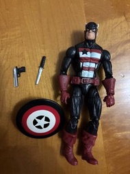 Marvel Legends Hasbro 美國特工（U.S. Agent）6吋 美國隊長