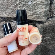 Tinh Chất Dưỡng Ẩm Belif Super Drops Glow Serum 10ml - Cấp Ẩm Làm Sáng Da Phục Hồi