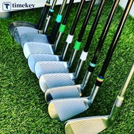 TME  1PC 9.45*25*13.46mm Golf Iron Tube Rubber Sleeve Anti-Collision Anti-Wear Club Connector Golf A