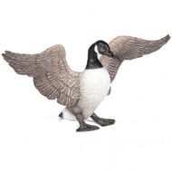 PAPO Wild Life Animals 50277 Canada Goose Model Toy