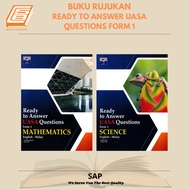 [SBCB] Buku Rujukan : Ready to Answer UASA Questions Form 1