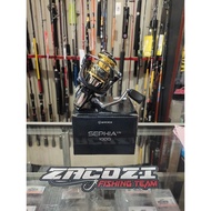 Iroly Sephia Reel 1000 & 6000SW