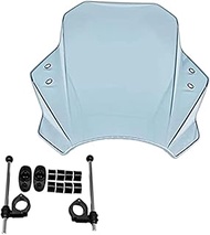 KMLIRA Motorcycle Wind Deflector, for REBEL CMX 300 500 1100 CMX300 CMX500 CMX 1100 Motorcycle Winds