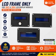 LCD Frame For 16x2 & 20x4 LCD Display Modules With Free LCD Screws