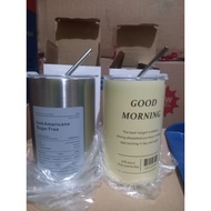 STAINLESS TUMBLER 600 ML