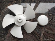 Panasonic樂聲牌方形抽氣扇 扇葉及坐力彈弓