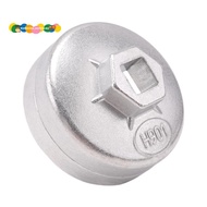 65mm 14 Flutes Oil Filter  Cap Wrench Tool Socket Remover