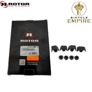 Cover Set Rotor Brand Shimano Ultegra 6800 Cover Chainring 110x4 Bicycle Empire