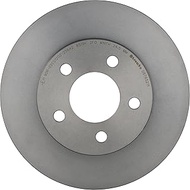 Brembo 09.7652.11 UV Coated vented Front Brake Rotor FORD USA OE# F67Z1125BA