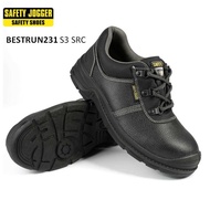 Safety Jogger Safety Shoes BestRun 231 Safety Boots Low Cut Lace Up