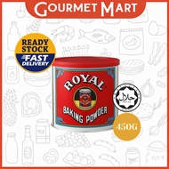 ROYAL BAKING POWDER 450G