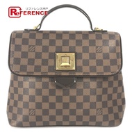 LOUIS VUITTONDamier Bergamo 中型手提包