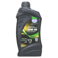eurol 曜樂 TWINLUBE-FS Harley-Davidson 4T 20W50 哈雷 全合成機油 綠標 1L 1瓶